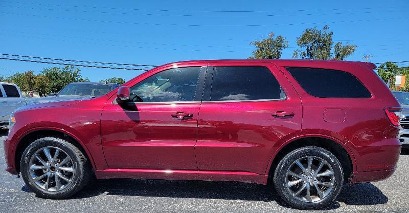 Dodge Durango GT AWD 2017