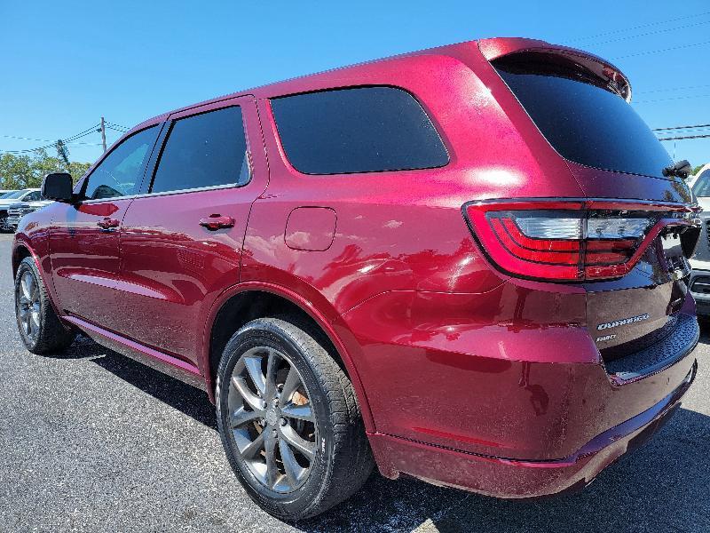 Dodge Durango GT AWD 2017
