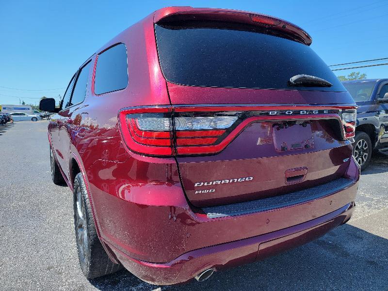 Dodge Durango GT AWD 2017
