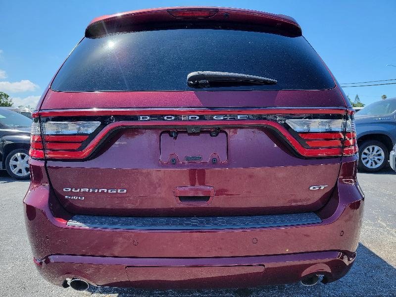 Dodge Durango GT AWD 2017