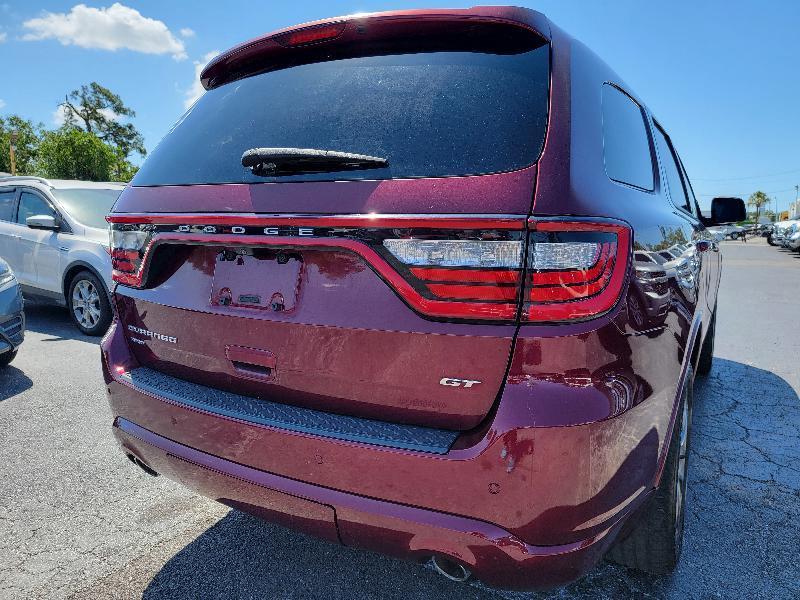 Dodge Durango GT AWD 2017