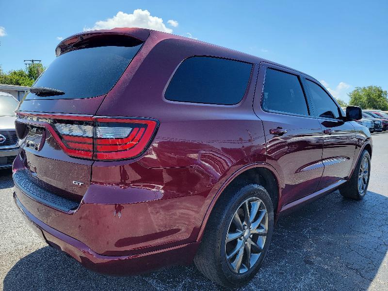 Dodge Durango GT AWD 2017