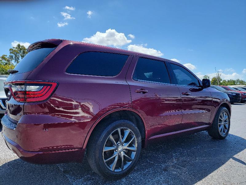 Dodge Durango GT AWD 2017