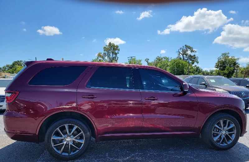 Dodge Durango GT AWD 2017