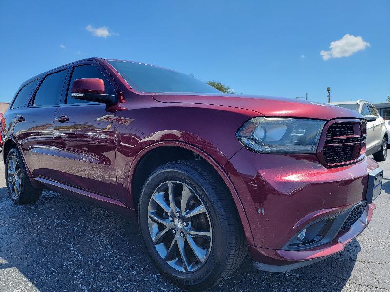 Dodge Durango GT AWD 2017