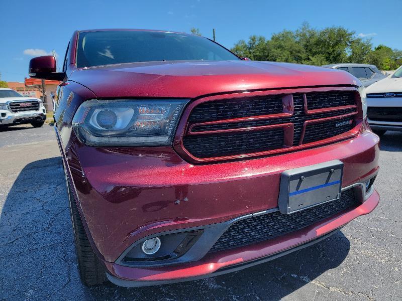 Dodge Durango GT AWD 2017