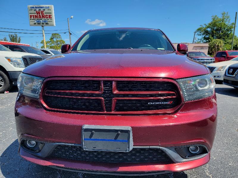 Dodge Durango GT AWD 2017