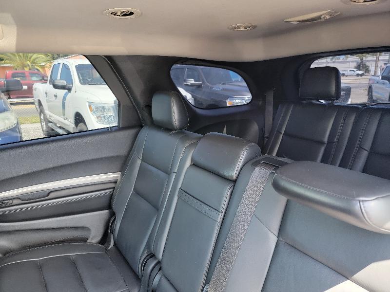 Dodge Durango GT AWD 2017