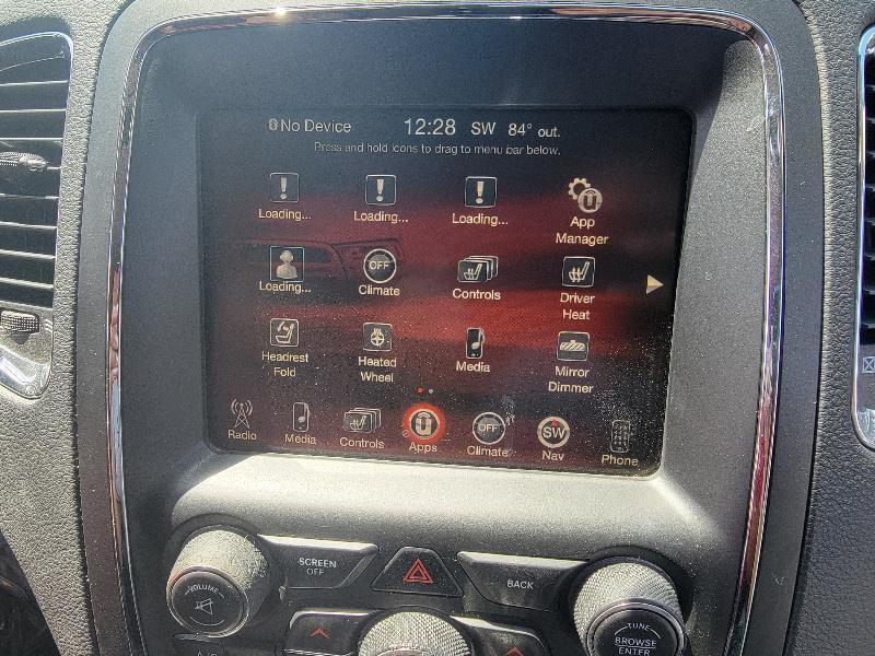 Dodge Durango GT AWD 2017