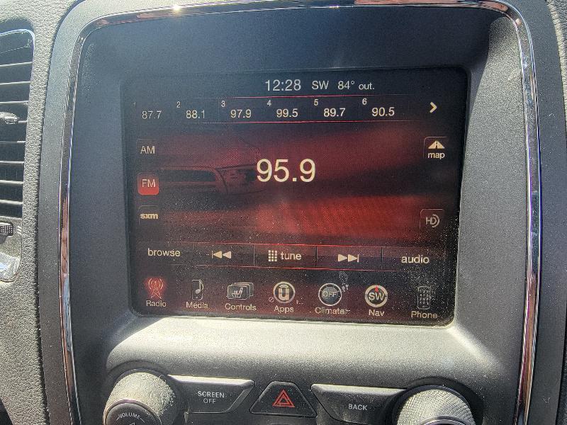 Dodge Durango GT AWD 2017