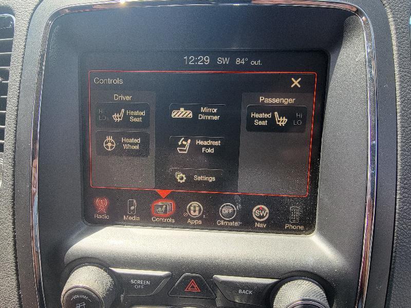 Dodge Durango GT AWD 2017