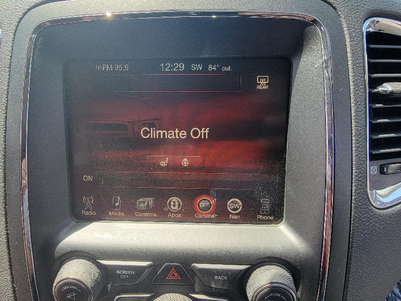 Dodge Durango GT AWD 2017