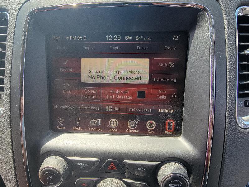 Dodge Durango GT AWD 2017