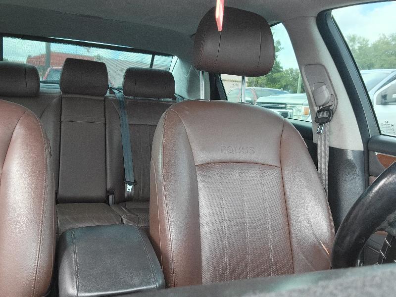 Hyundai Equus Signature 2013