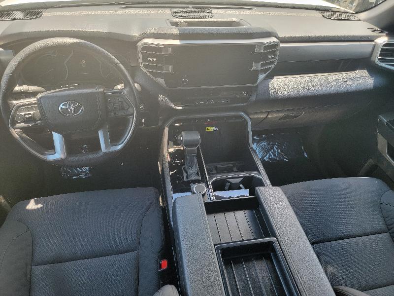 Toyota Tundra SR5 CrewMax 2WD 2025