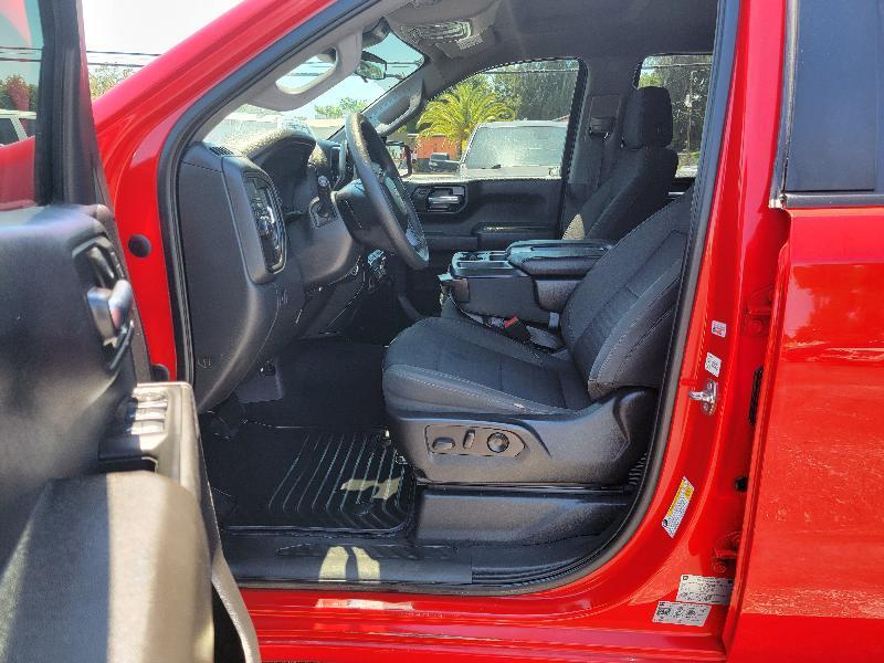 Chevrolet Silverado 1500 Custom Crew Cab 2WD 2022