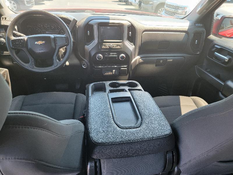 Chevrolet Silverado 1500 Custom Crew Cab 2WD 2022