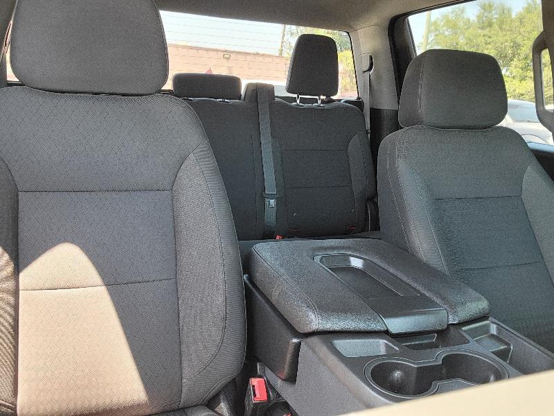 Chevrolet Silverado 1500 Custom Crew Cab 2WD 2022