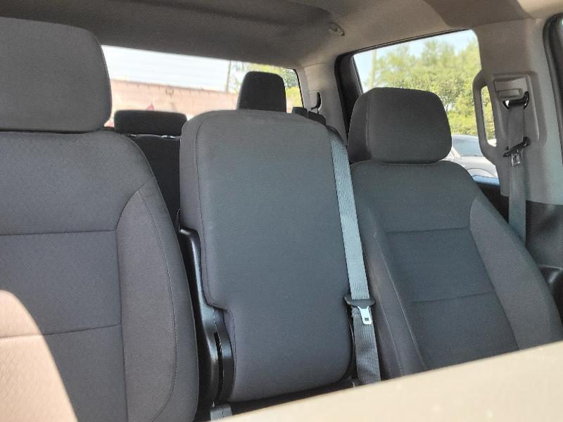 Chevrolet Silverado 1500 Custom Crew Cab 2WD 2022