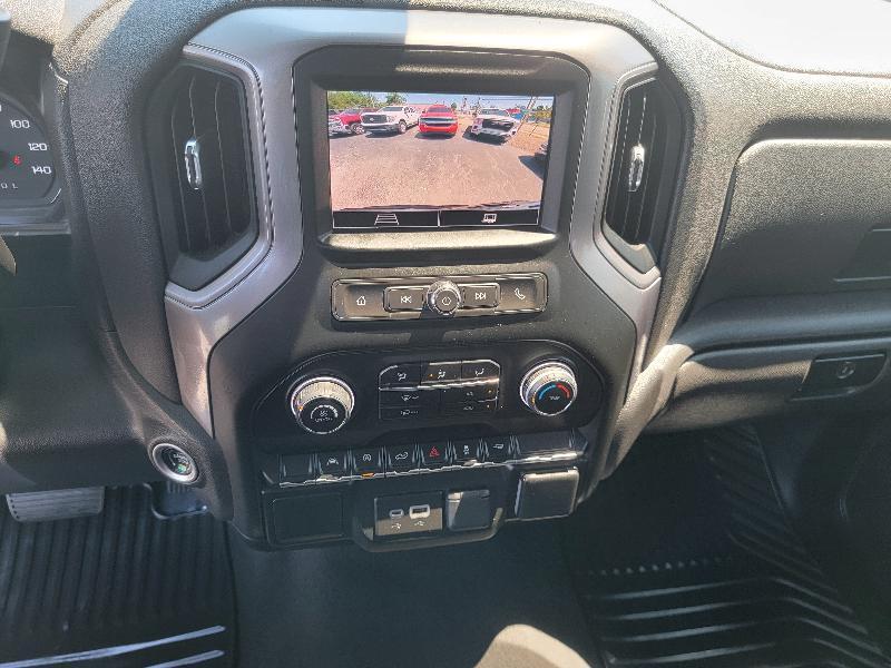 Chevrolet Silverado 1500 Custom Crew Cab 2WD 2022