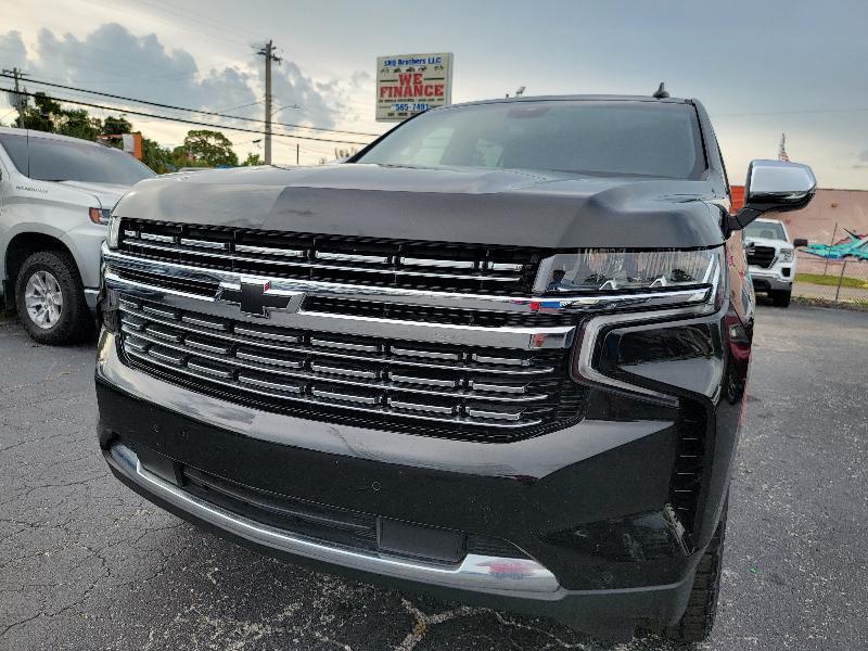 Chevrolet Suburban Premier 4WD 2023