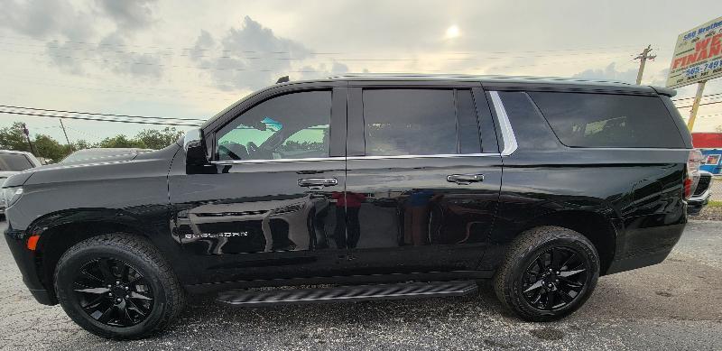 Chevrolet Suburban Premier 4WD 2023