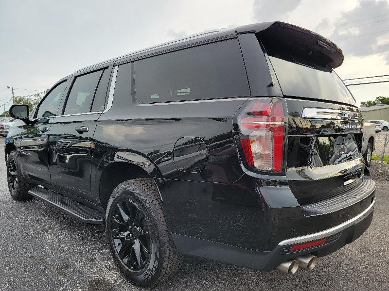 Chevrolet Suburban Premier 4WD 2023