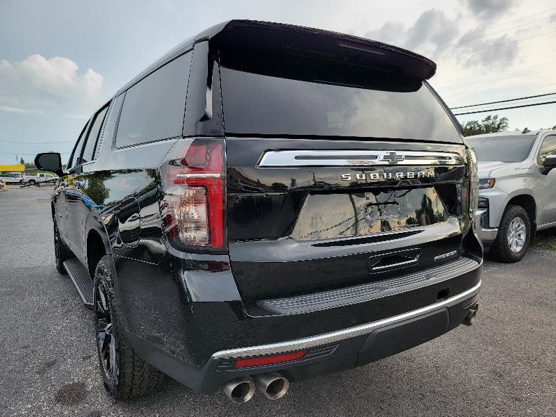 Chevrolet Suburban Premier 4WD 2023