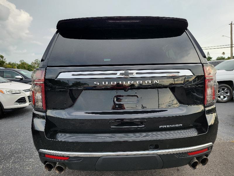 Chevrolet Suburban Premier 4WD 2023