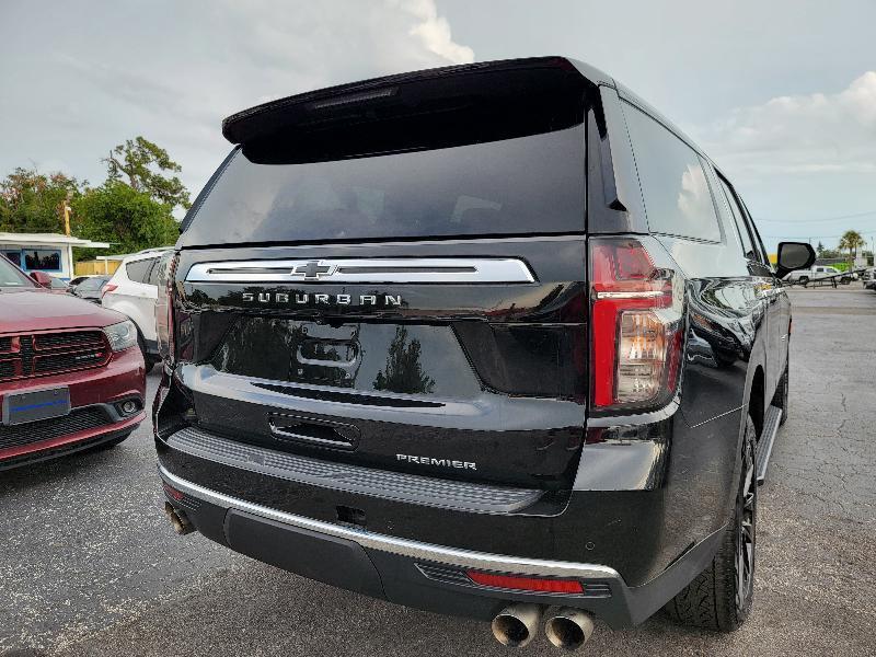 Chevrolet Suburban Premier 4WD 2023