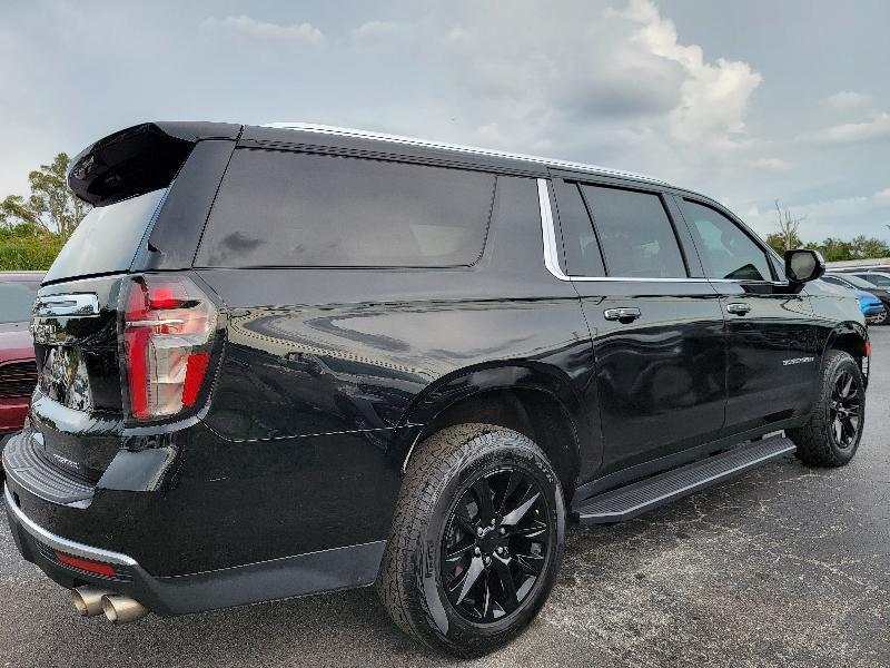 Chevrolet Suburban Premier 4WD 2023