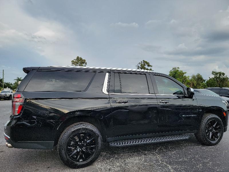 Chevrolet Suburban Premier 4WD 2023
