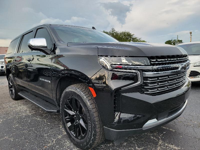 Chevrolet Suburban Premier 4WD 2023