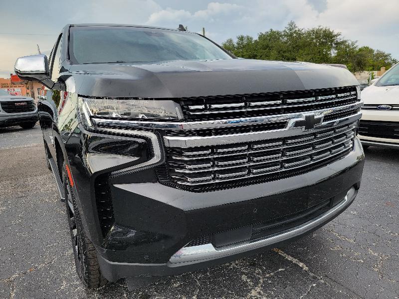 Chevrolet Suburban Premier 4WD 2023