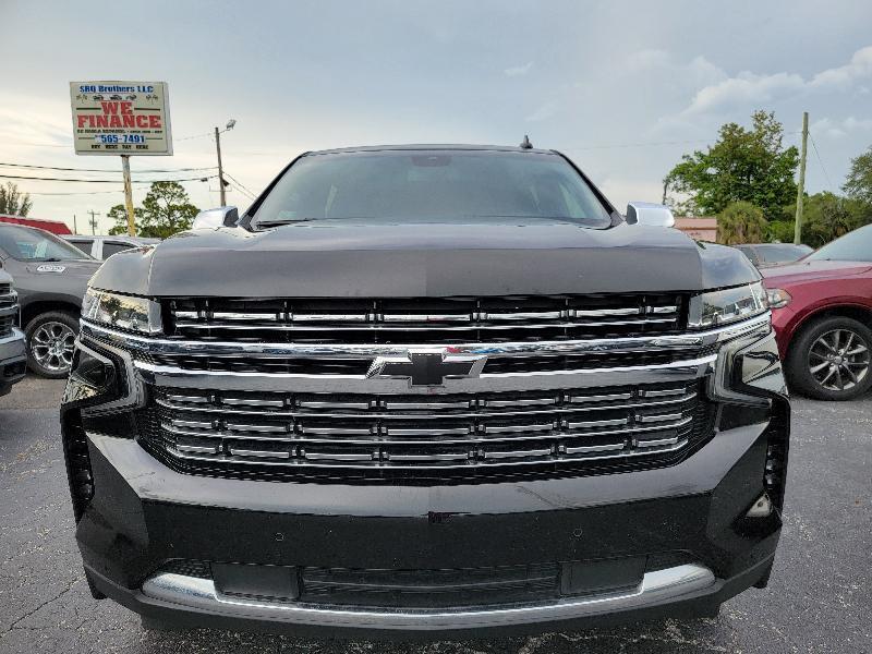 Chevrolet Suburban Premier 4WD 2023