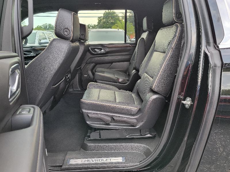 Chevrolet Suburban Premier 4WD 2023