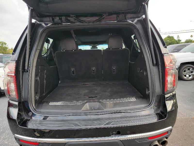 Chevrolet Suburban Premier 4WD 2023