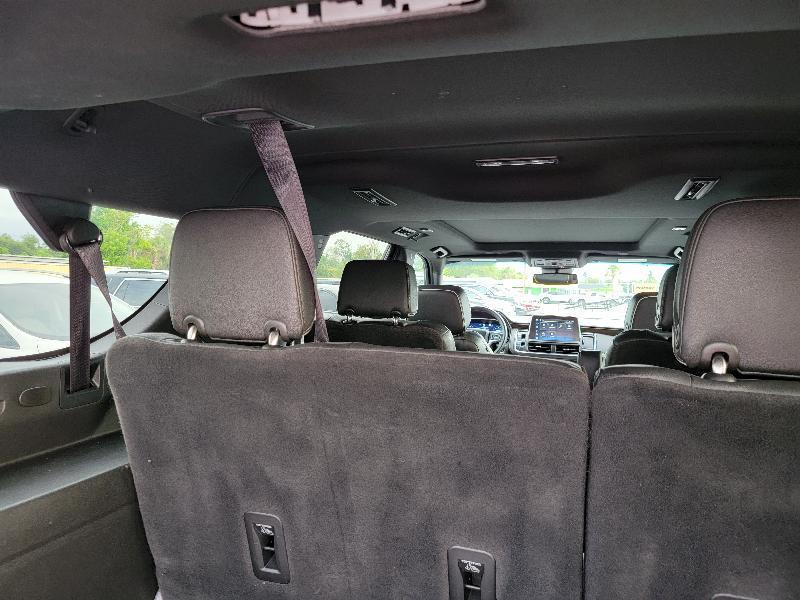 Chevrolet Suburban Premier 4WD 2023