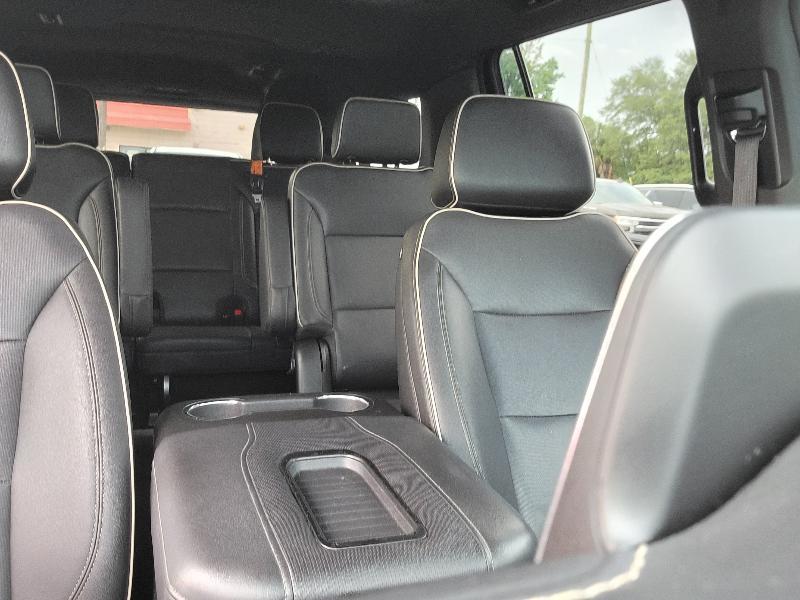 Chevrolet Suburban Premier 4WD 2023