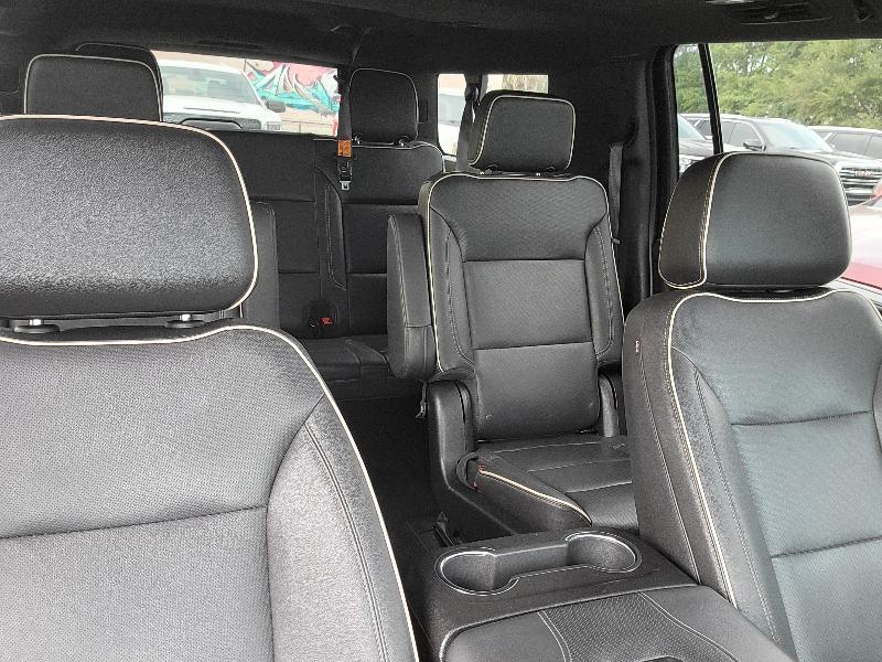 Chevrolet Suburban Premier 4WD 2023