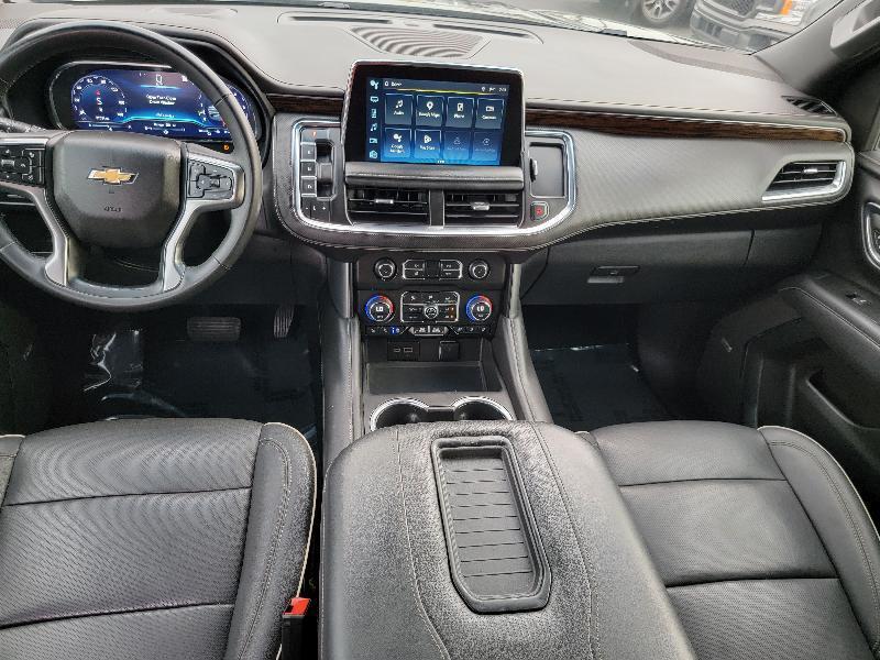 Chevrolet Suburban Premier 4WD 2023