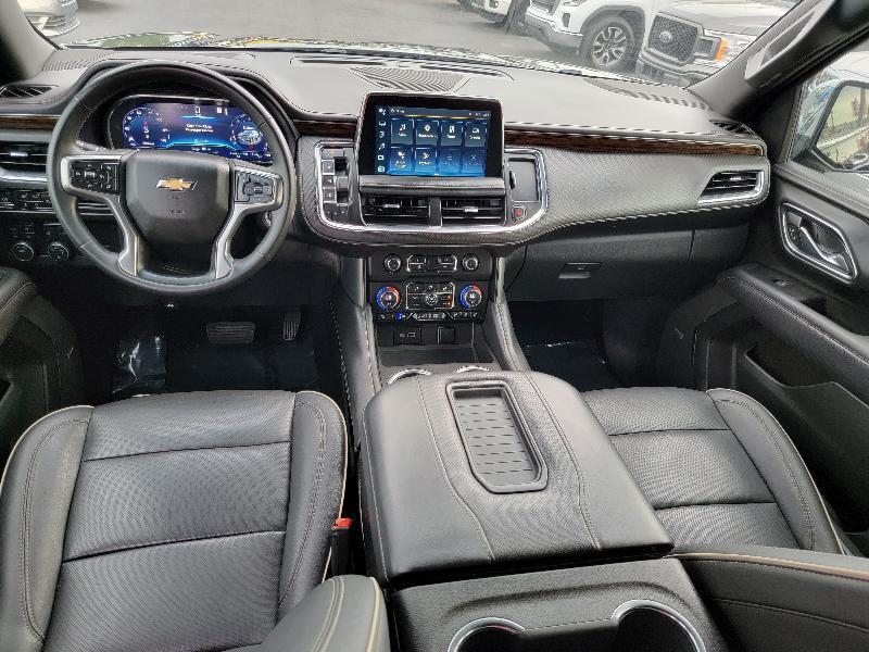 Chevrolet Suburban Premier 4WD 2023