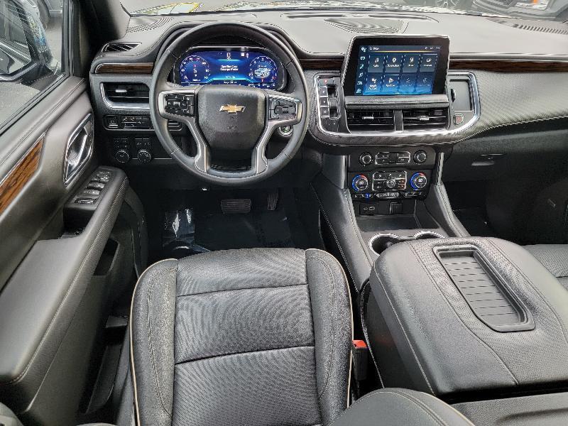 Chevrolet Suburban Premier 4WD 2023