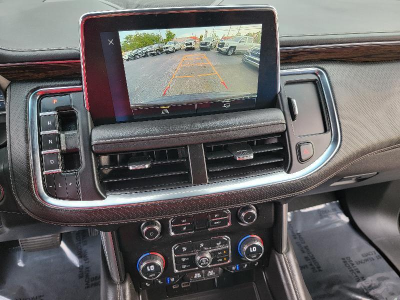 Chevrolet Suburban Premier 4WD 2023