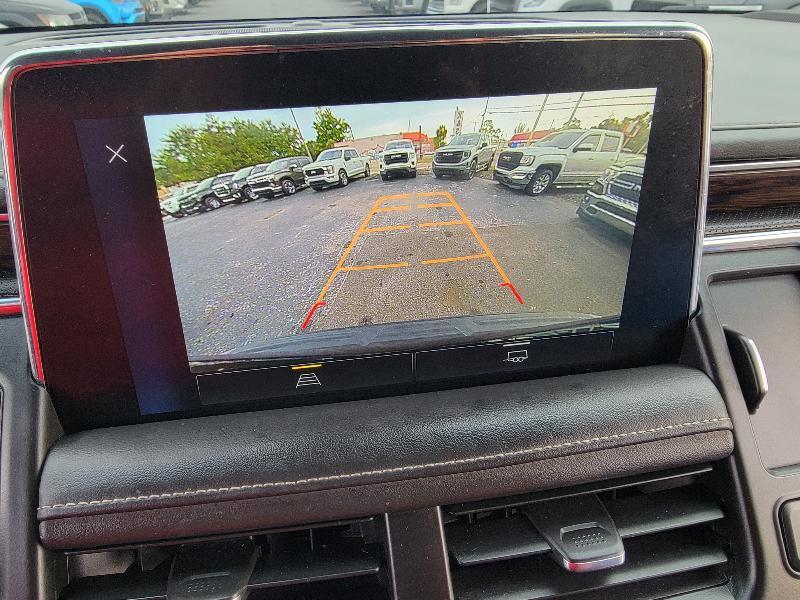 Chevrolet Suburban Premier 4WD 2023