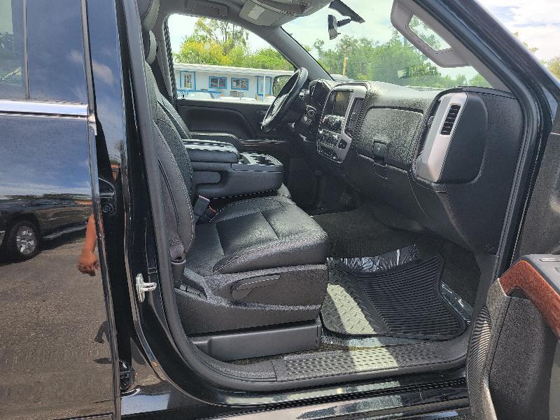 GMC Sierra 1500 SLE Crew Cab Long Box 4WD 2014