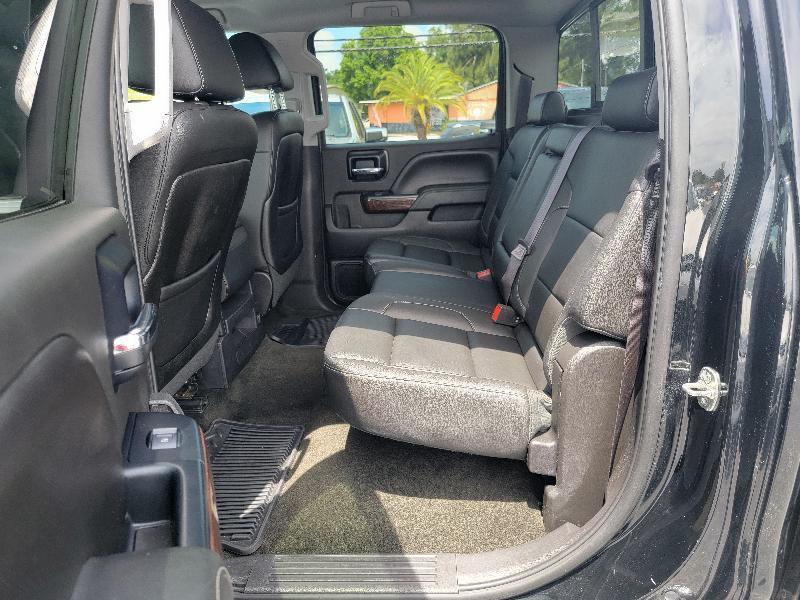 GMC Sierra 1500 SLE Crew Cab Long Box 4WD 2014