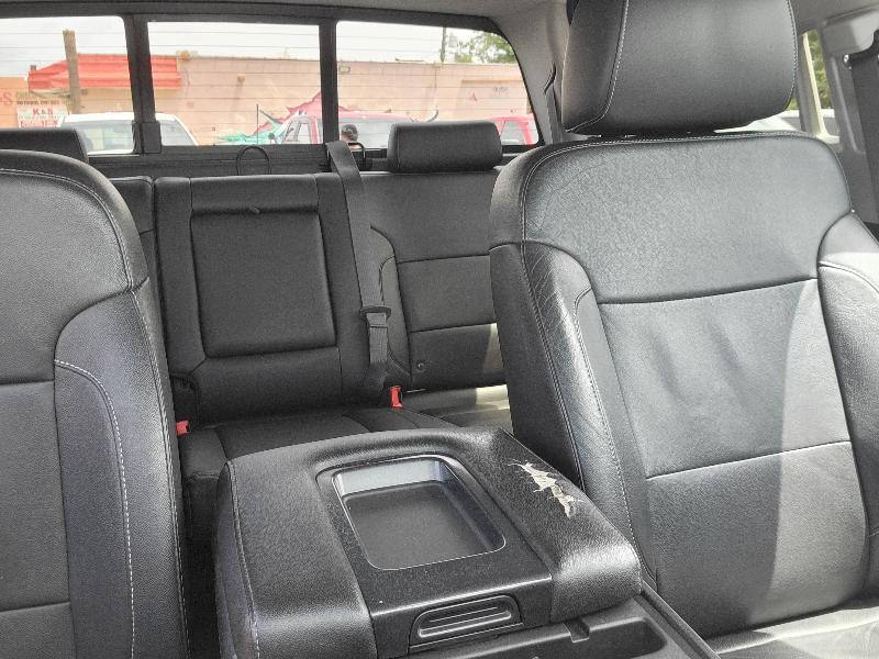 GMC Sierra 1500 SLE Crew Cab Long Box 4WD 2014