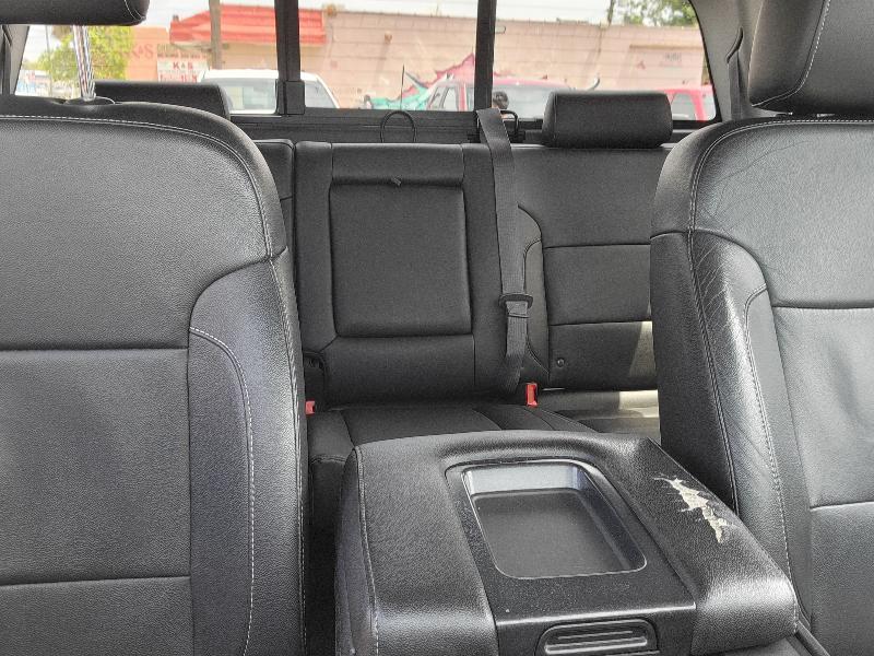 GMC Sierra 1500 SLE Crew Cab Long Box 4WD 2014