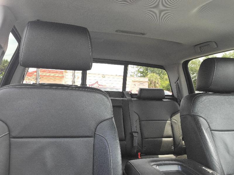GMC Sierra 1500 SLE Crew Cab Long Box 4WD 2014